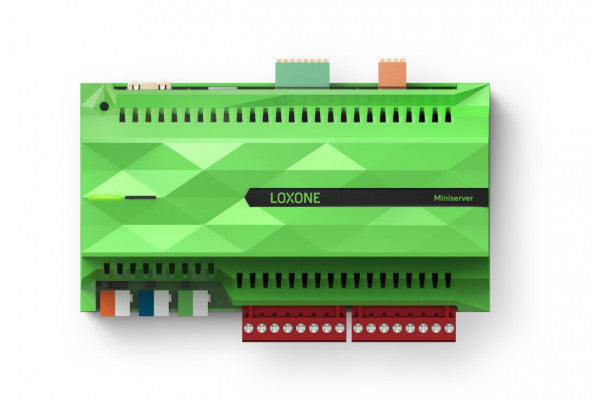 Loxone Remote Programming Services